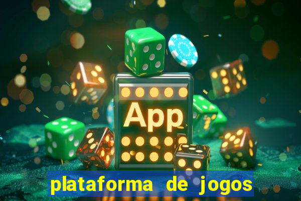 plataforma de jogos para ganhar dinheiro com bonus de cadastro